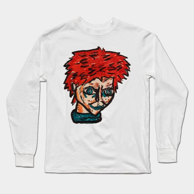 Childs Play, Seed of Chucky Long Sleeve T-Shirt by MattisMatt83